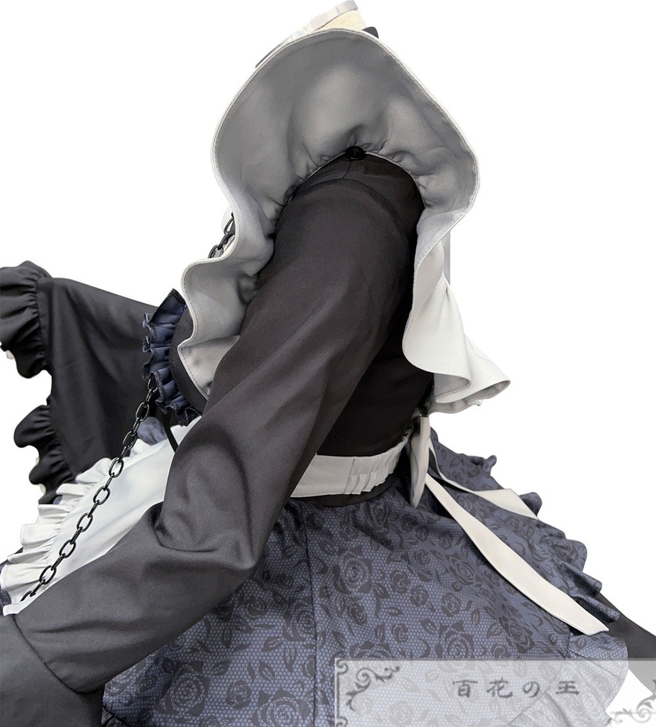 在庫品 その着せ替え人形は恋をする 着せ恋 喜多川 海夢 黒江雫 雫たん メイド コスチューム コスプレ衣装