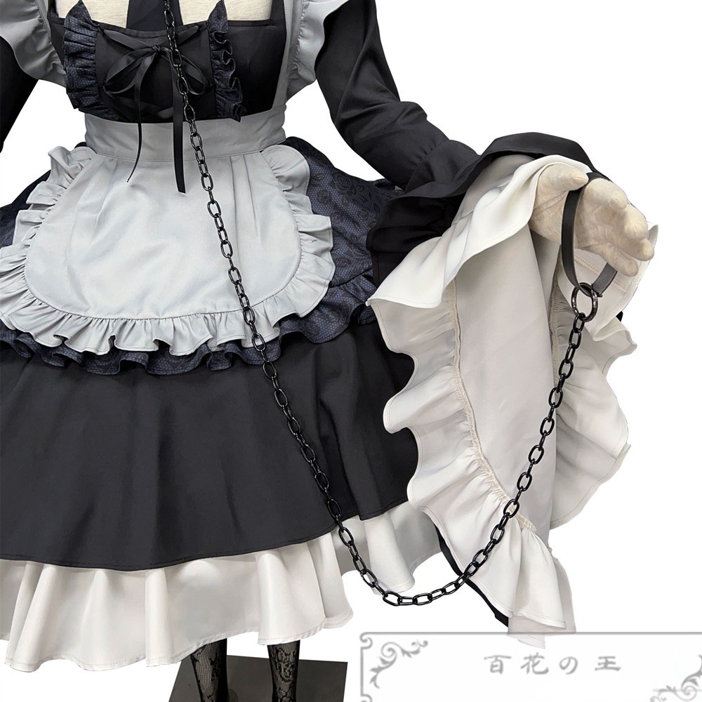 在庫品 その着せ替え人形は恋をする 着せ恋 喜多川 海夢 黒江雫 雫たん メイド コスチューム コスプレ衣装