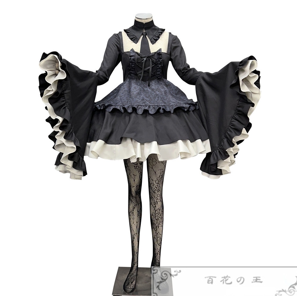 在庫品 その着せ替え人形は恋をする 着せ恋 喜多川 海夢 黒江雫 雫たん メイド コスチューム コスプレ衣装