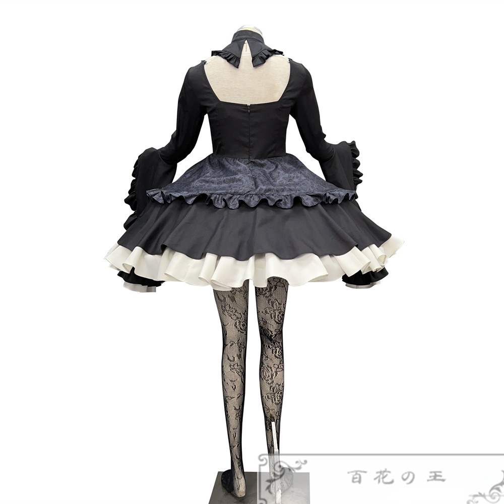 在庫品 その着せ替え人形は恋をする 着せ恋 喜多川 海夢 黒江雫 雫たん メイド コスチューム コスプレ衣装