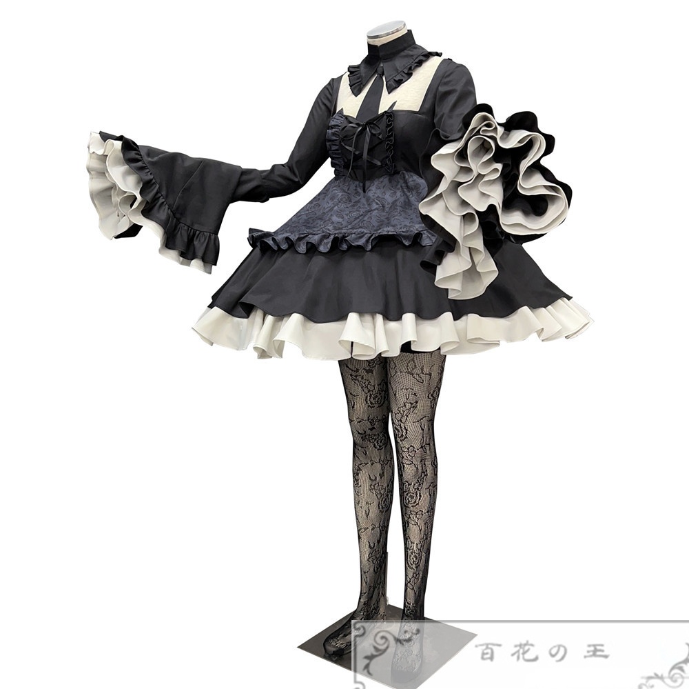 在庫品 その着せ替え人形は恋をする 着せ恋 喜多川 海夢 黒江雫 雫たん メイド コスチューム コスプレ衣装