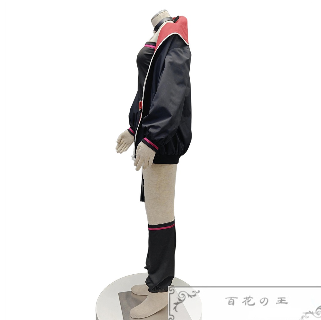 在庫品 うちは サラダ コスチューム コスプレ衣装 イベント演出服 アニメ 変装 仮装 ハロウィン