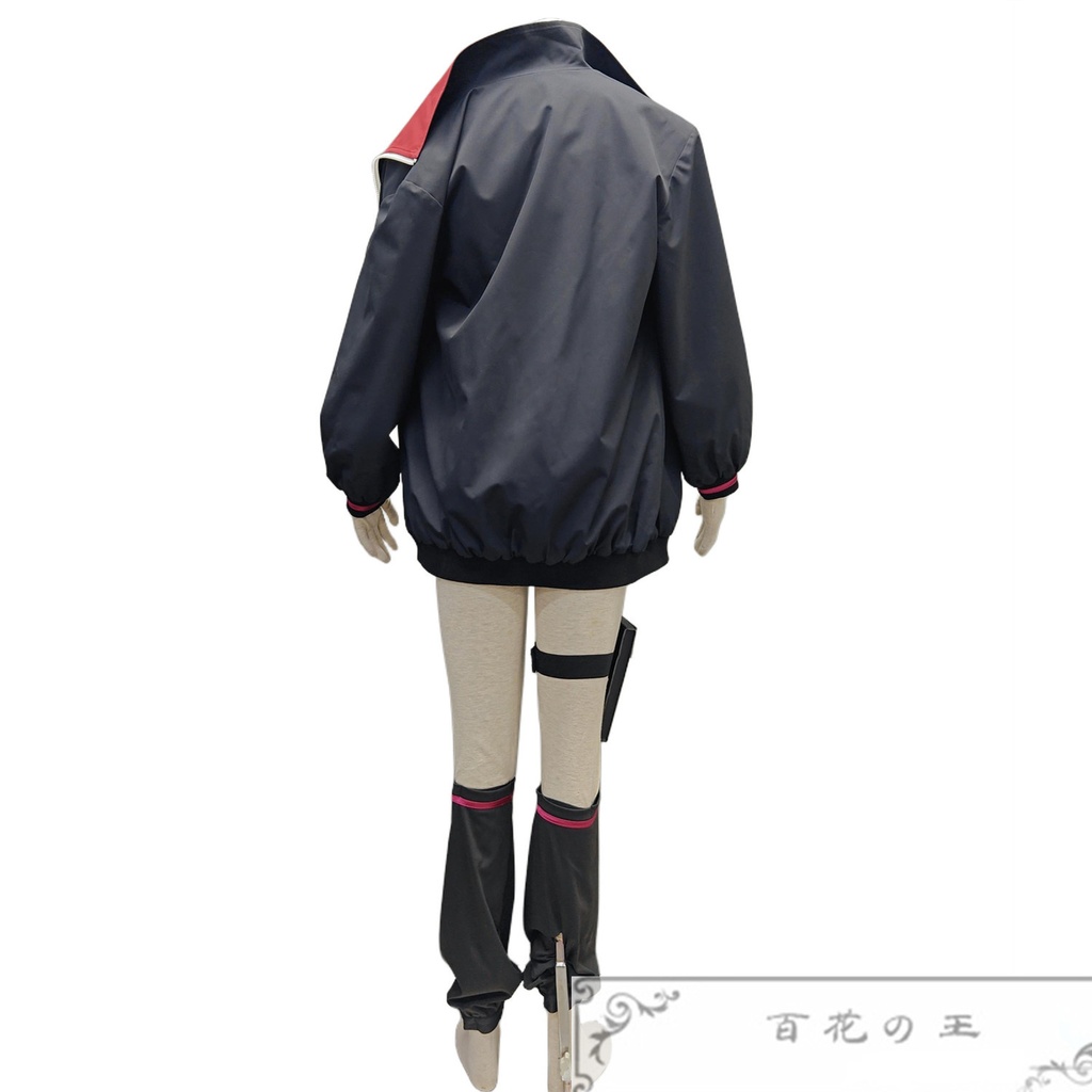 在庫品 うちは サラダ コスチューム コスプレ衣装 イベント演出服 アニメ 変装 仮装 ハロウィン