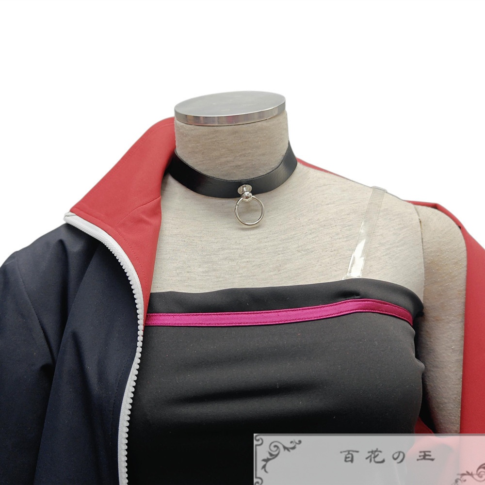 在庫品 うちは サラダ コスチューム コスプレ衣装 イベント演出服 アニメ 変装 仮装 ハロウィン