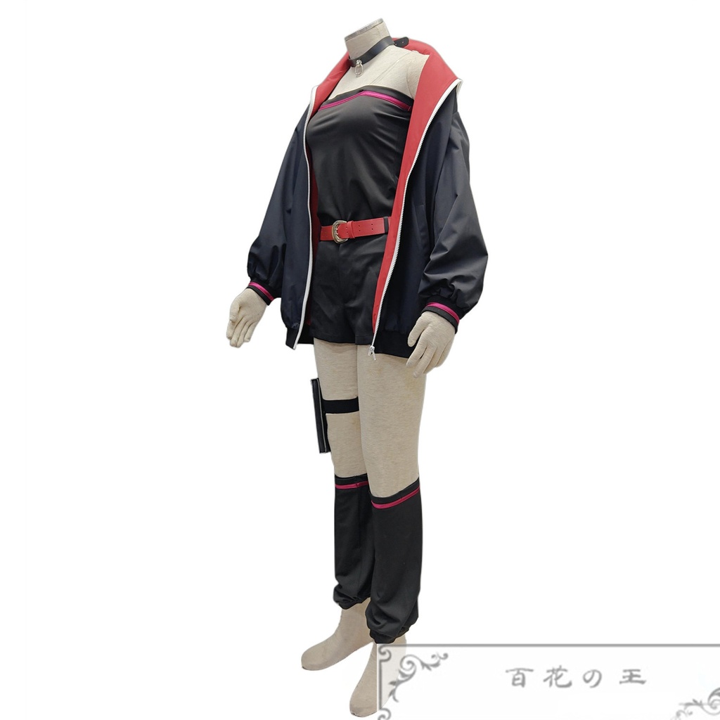 在庫品 うちは サラダ コスチューム コスプレ衣装 イベント演出服 アニメ 変装 仮装 ハロウィン