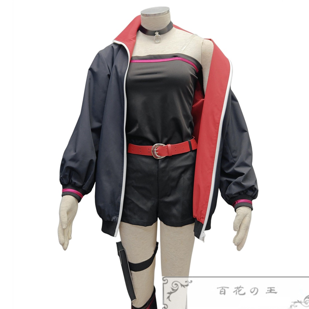 在庫品 うちは サラダ コスチューム コスプレ衣装 イベント演出服 アニメ 変装 仮装 ハロウィン