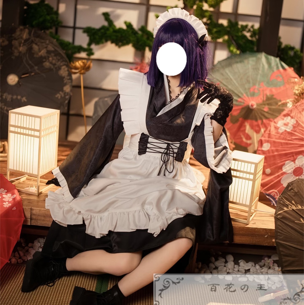 在庫品 その着せ替え人形は恋をする 着せ恋 喜多川 海夢 黒江雫 雫たん 和服 コスチューム コスプレ衣装