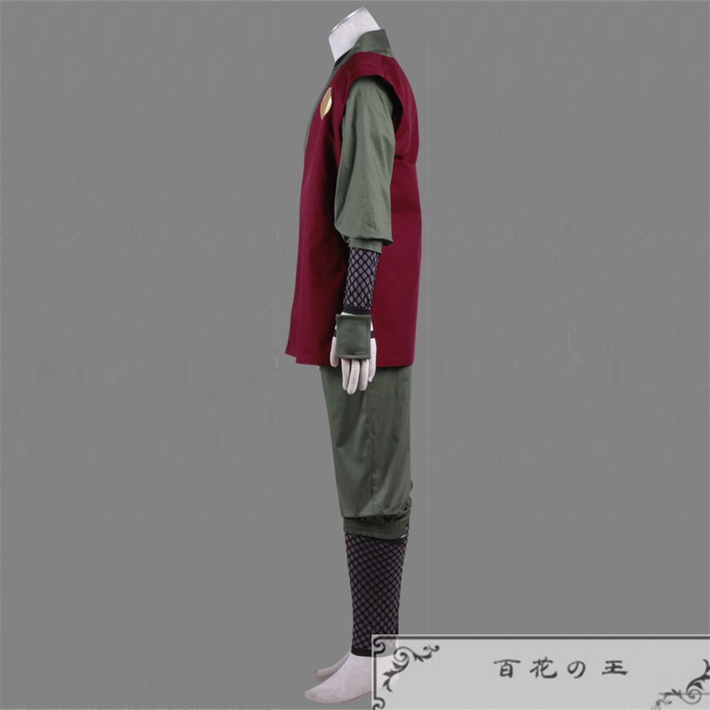 在庫品 子供/大人サイズ 自来也 コスプレ衣装 コスチューム