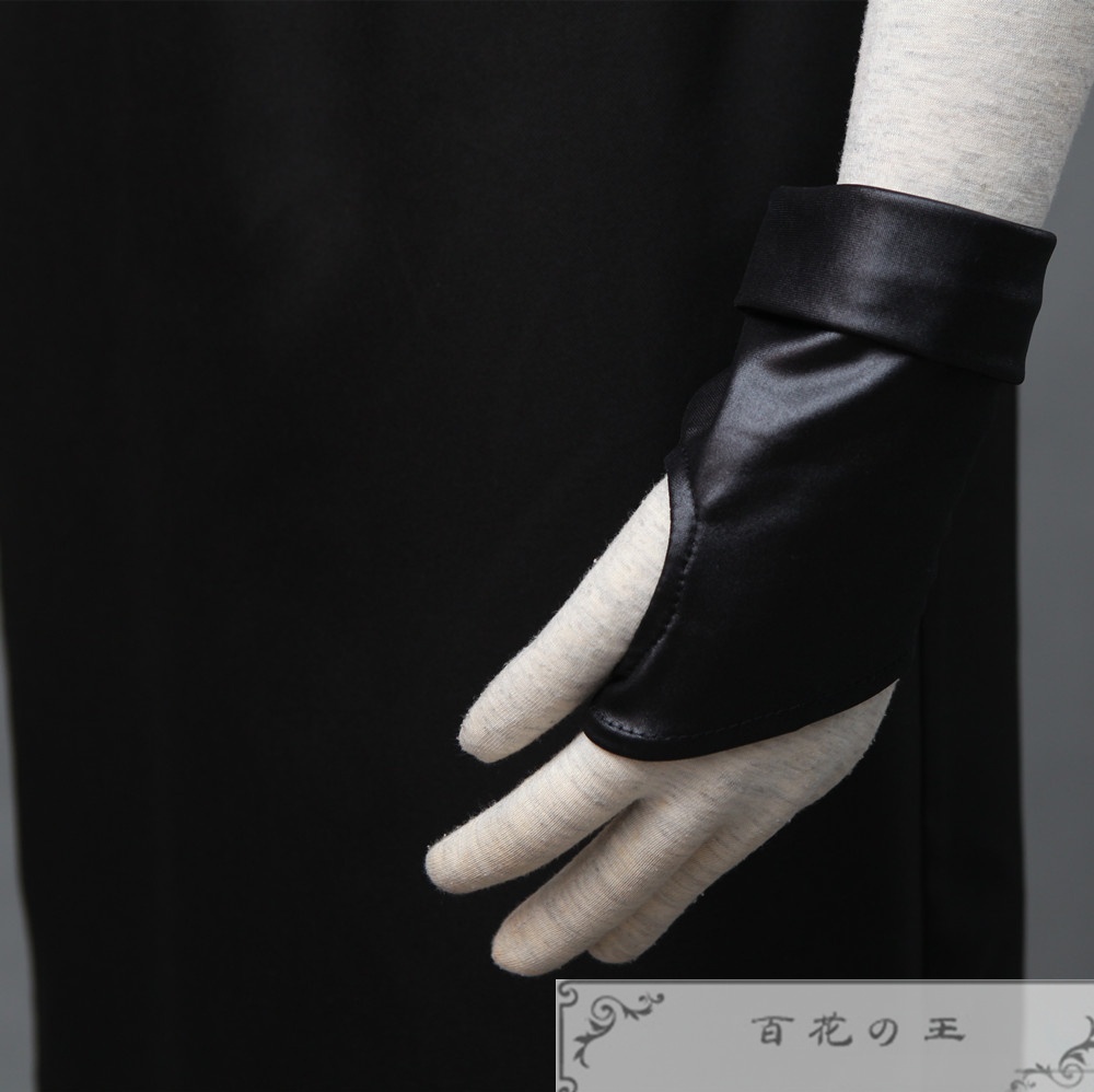 在庫品 奈良テマリ コスチューム コスプレ衣装 額当て付き