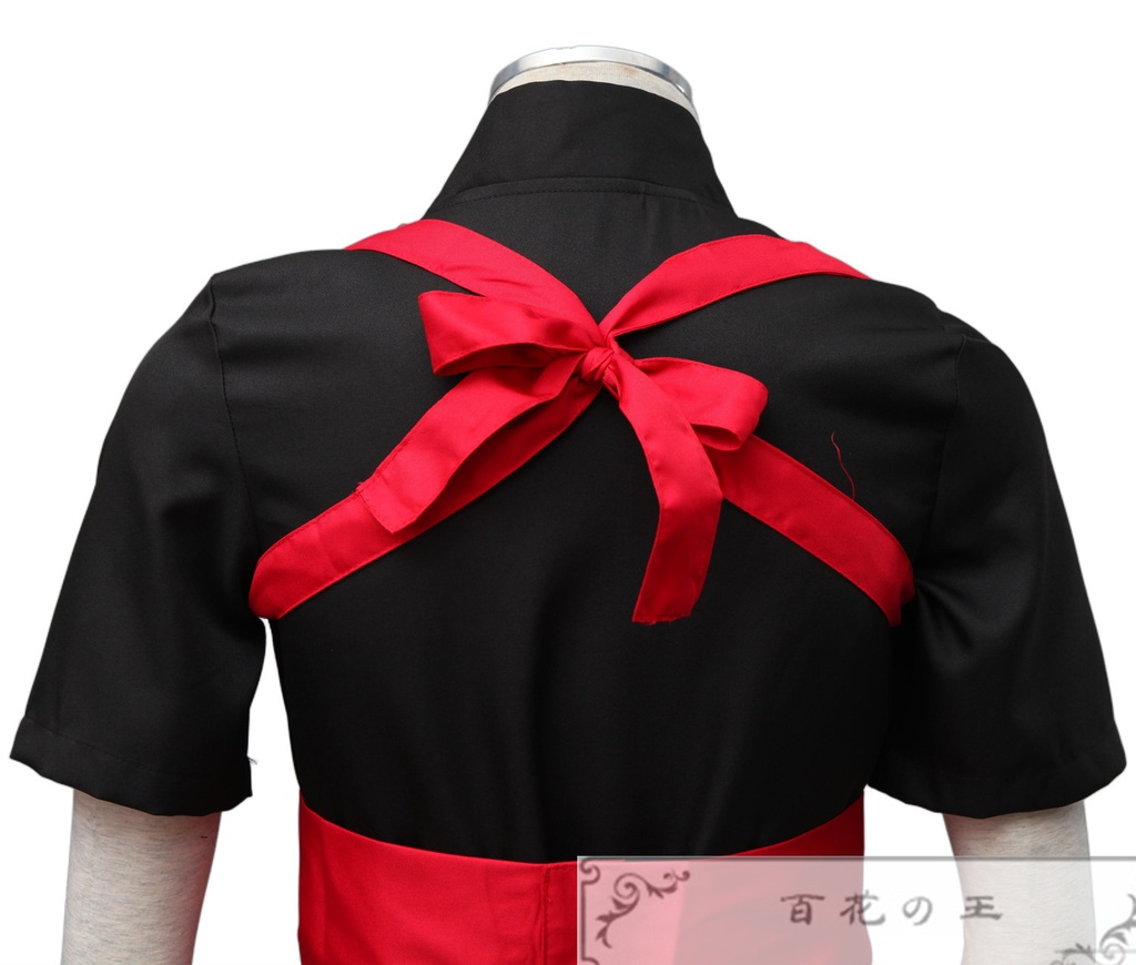 在庫品 奈良テマリ コスチューム コスプレ衣装 額当て付き