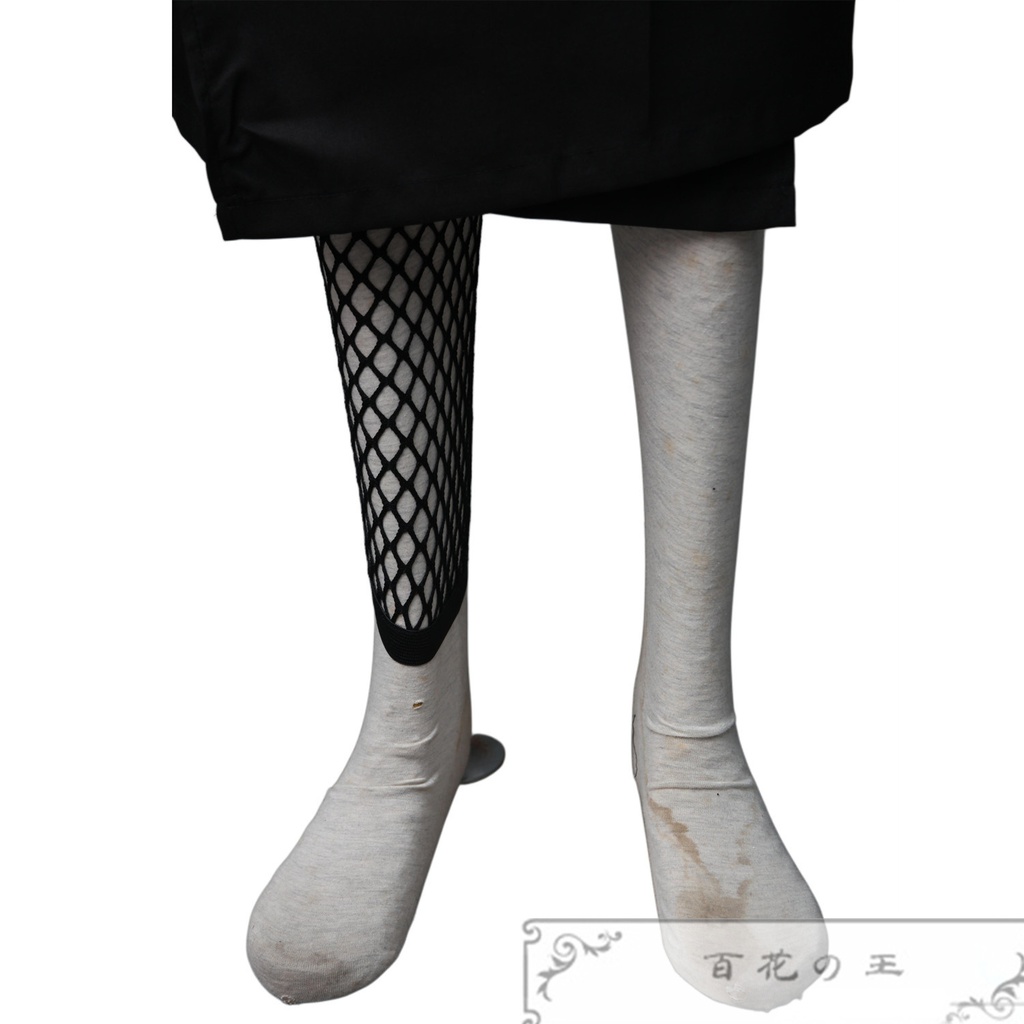 在庫品 奈良テマリ コスチューム コスプレ衣装 額当て付き