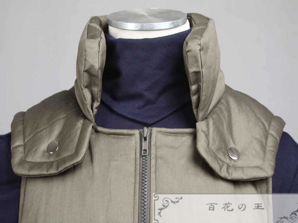 在庫品 猿飛アスマ コスプレ衣装 コスチューム 額当て付き