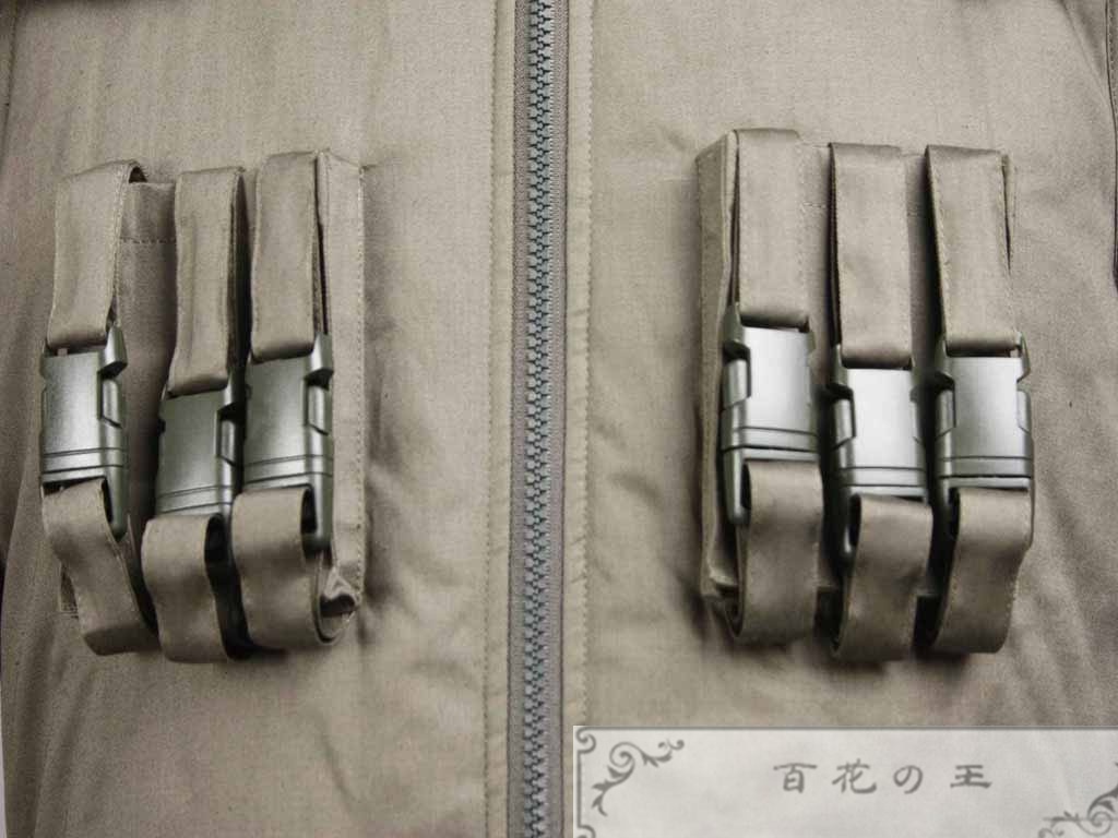 在庫品 猿飛アスマ コスプレ衣装 コスチューム 額当て付き