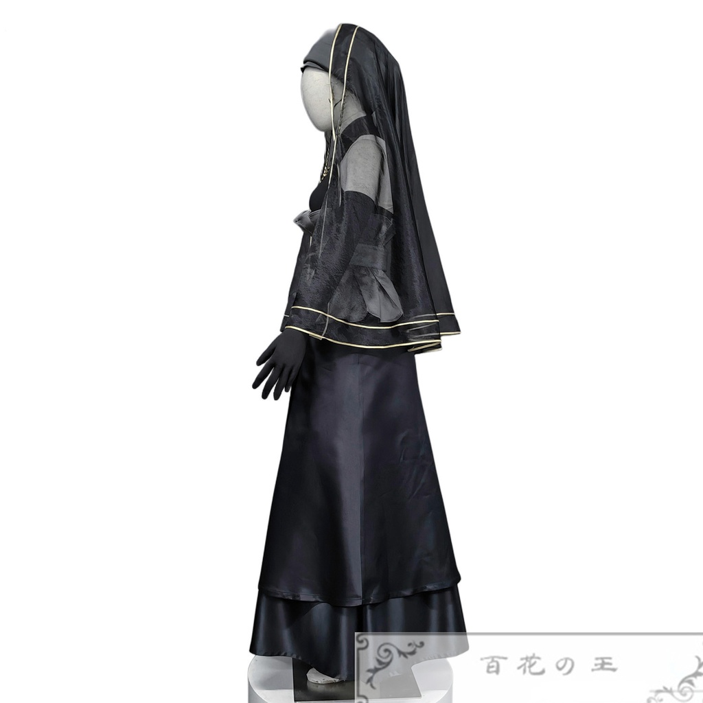 在庫品 日向ヒナタ ウェディングドレス コスチューム コスプレ衣装