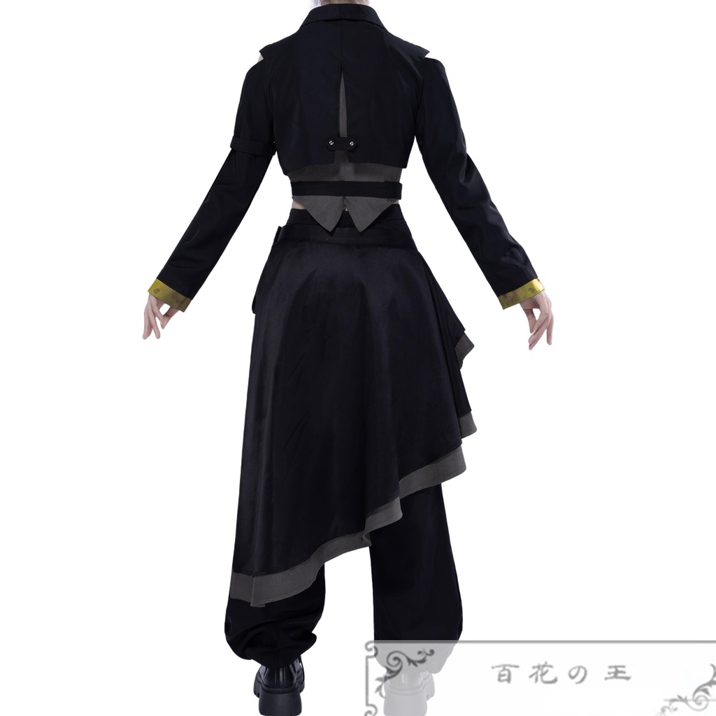 在庫品 プロセカ 東雲彰人 ブルフェスドリームピックガチャ 止まらない歩み RAD ONEROAD コスプレ衣装 コスチューム