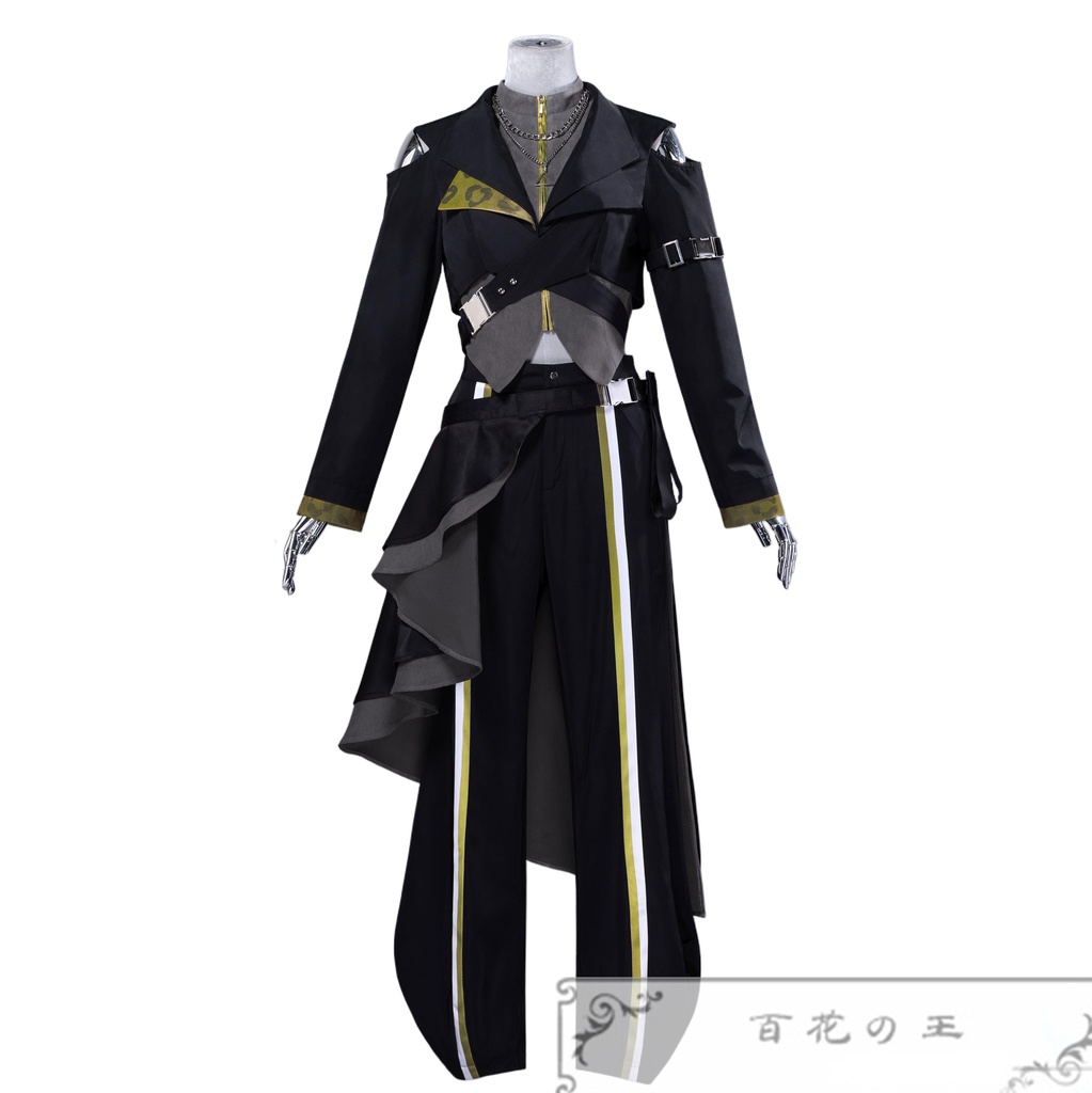 在庫品 プロセカ 東雲彰人 ブルフェスドリームピックガチャ 止まらない歩み RAD ONEROAD コスプレ衣装 コスチューム