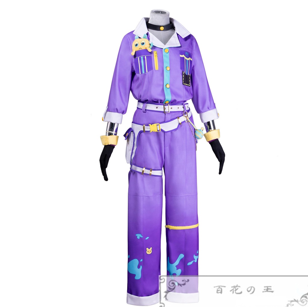 『一部在庫あり』 プロセカ ワンダーランズ×ショウタイム 天馬司 神代類 コスプレ衣装 コスチューム