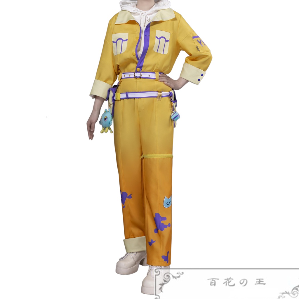 『一部在庫あり』 プロセカ ワンダーランズ×ショウタイム 天馬司 神代類 コスプレ衣装 コスチューム