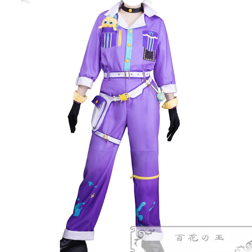 『一部在庫あり』 プロセカ ワンダーランズ×ショウタイム 天馬司 神代類 コスプレ衣装 コスチューム