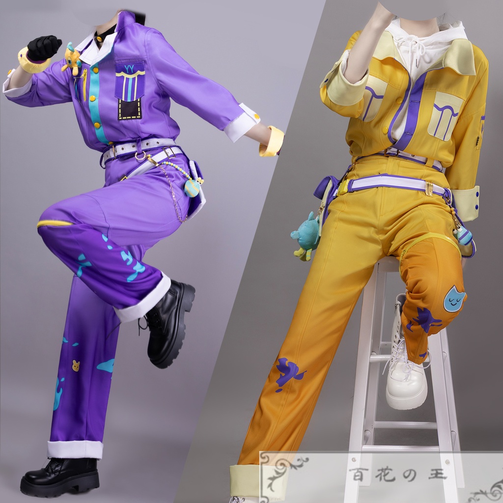 『一部在庫あり』 プロセカ ワンダーランズ×ショウタイム 天馬司 神代類 コスプレ衣装 コスチューム