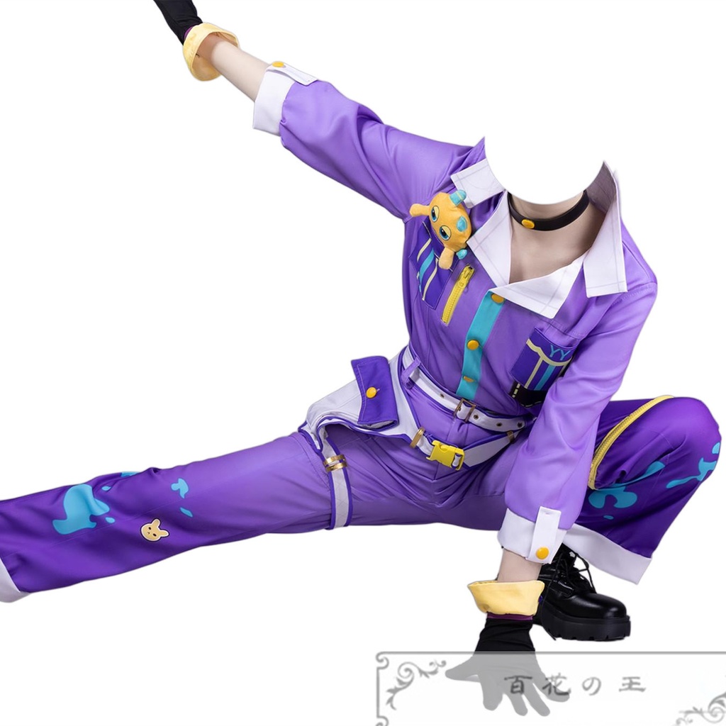 『一部在庫あり』 プロセカ ワンダーランズ×ショウタイム 天馬司 神代類 コスプレ衣装 コスチューム