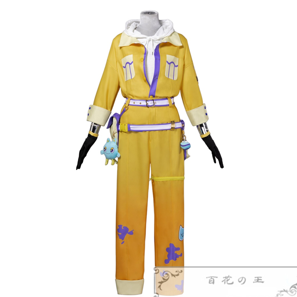 『一部在庫あり』 プロセカ ワンダーランズ×ショウタイム 天馬司 神代類 コスプレ衣装 コスチューム