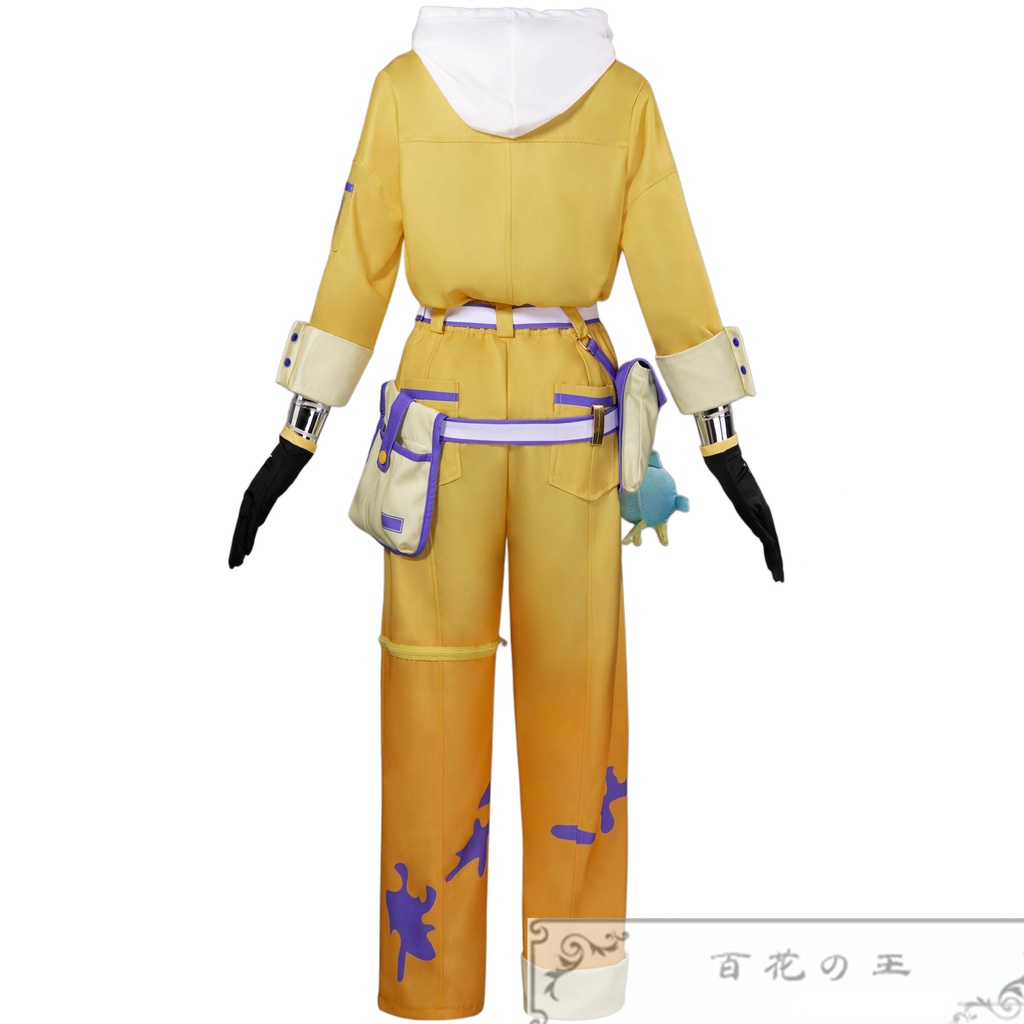 『一部在庫あり』 プロセカ ワンダーランズ×ショウタイム 天馬司 神代類 コスプレ衣装 コスチューム