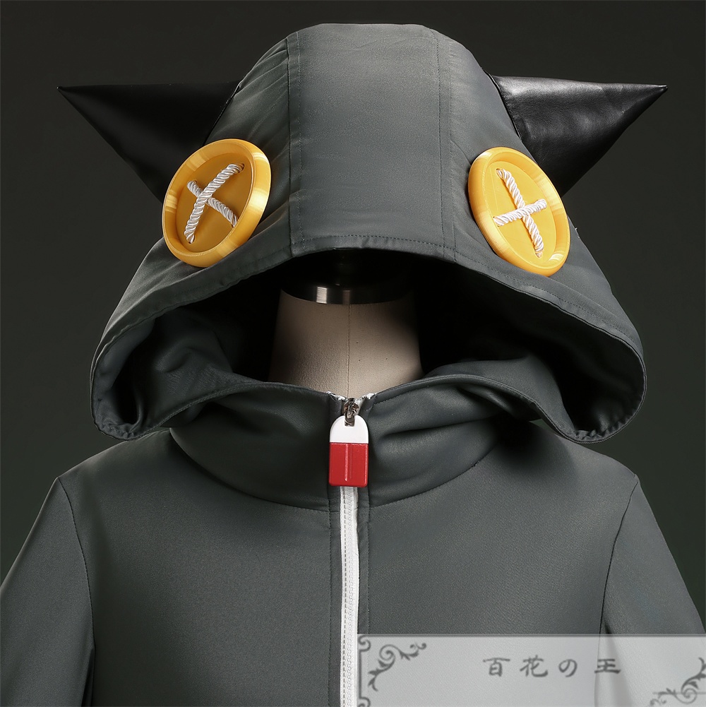 『一部在庫あり』 ガチアクタ GACHIAKUTA ギータ コスプレ衣装 コスチューム