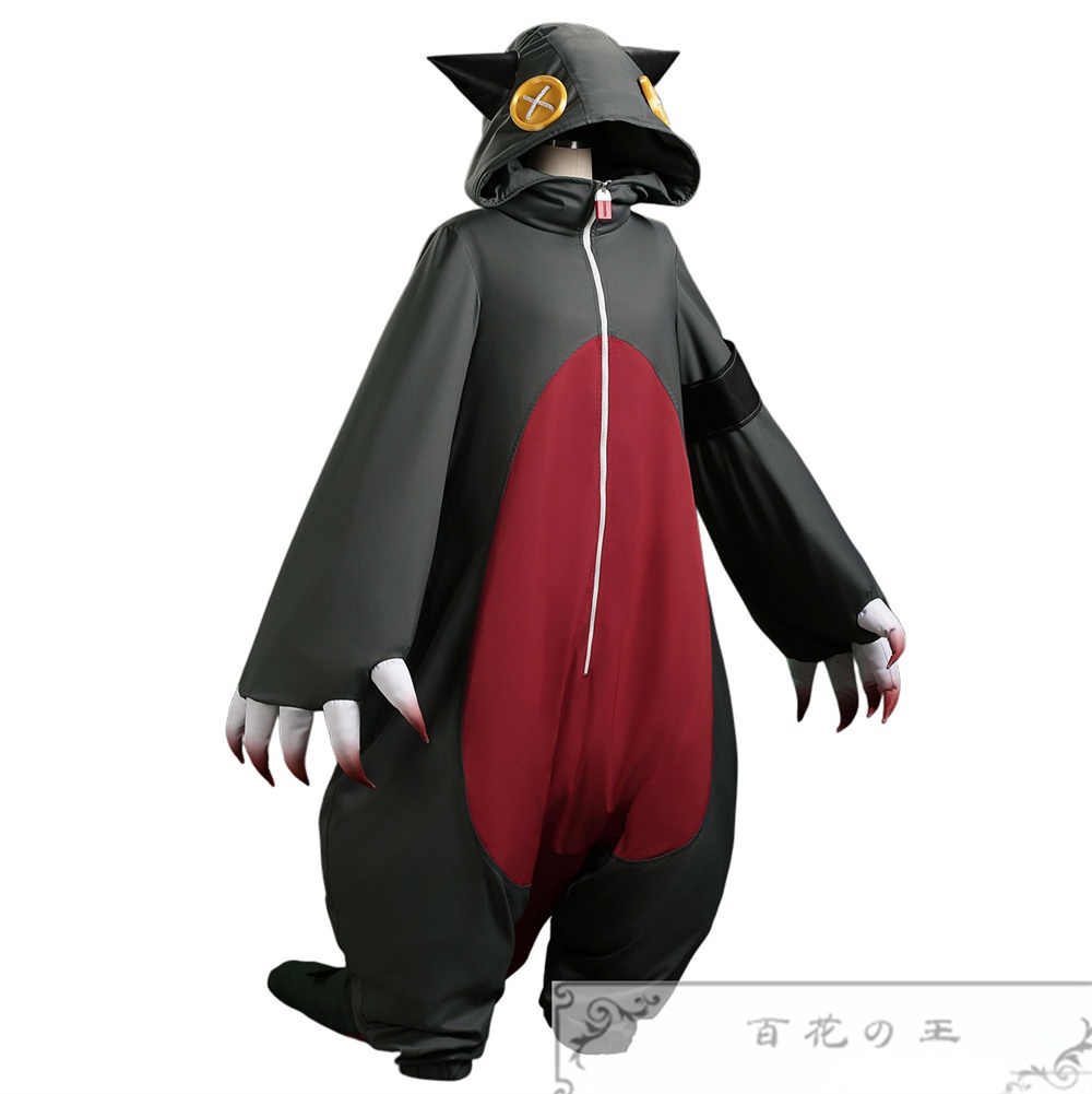 『一部在庫あり』  ガチアクタ GACHIAKUTA  ギータ  コスプレ衣装 コスチューム