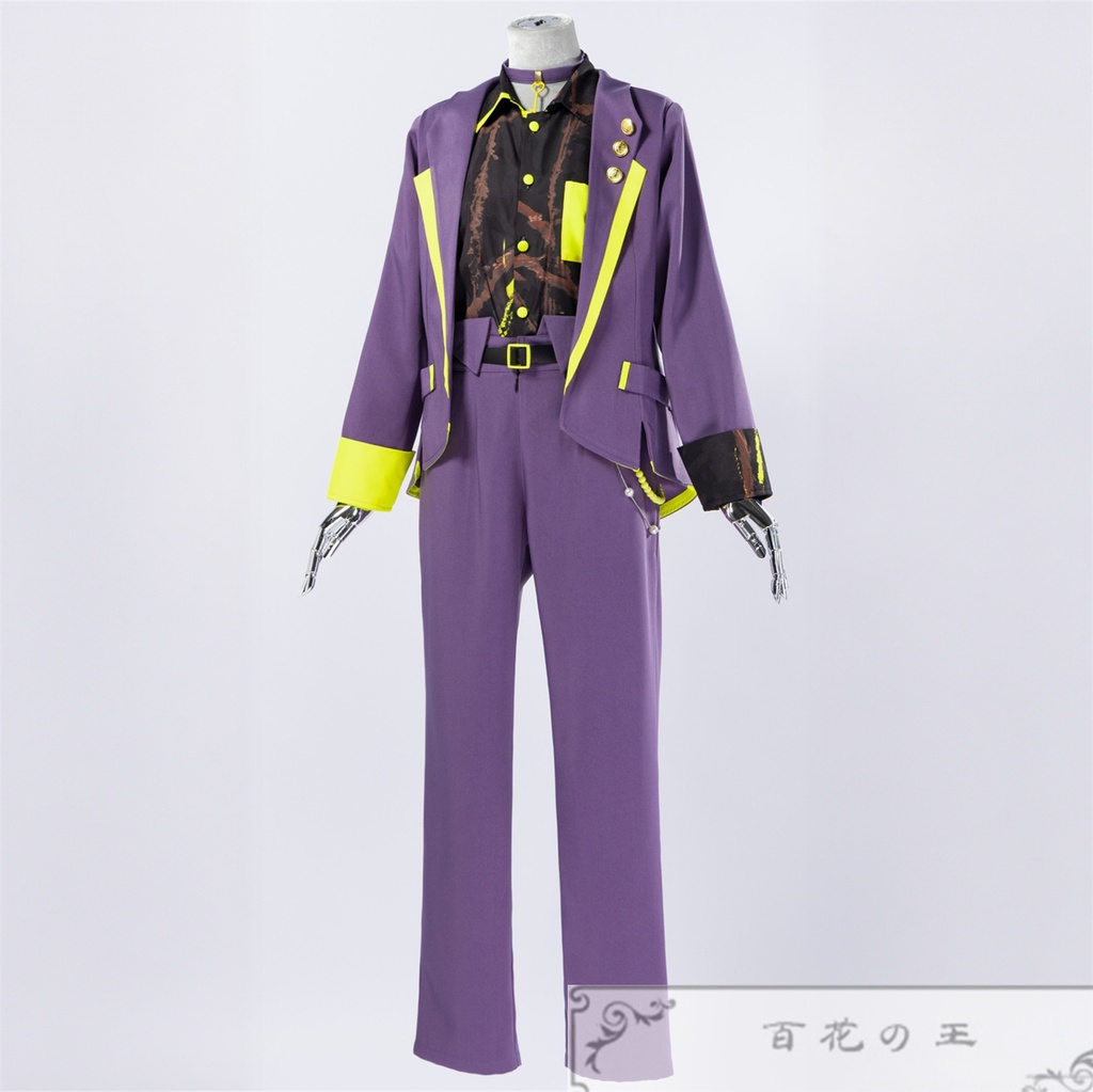 プロセカ 神代類 絶望の雨すら笑ってガチャ 想いを込めた小道具作り コスプレ衣装 コスチューム