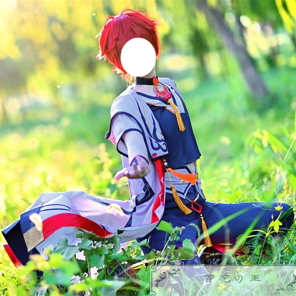 あんスタ フィーチャースカウト 彩編 交差していく道 天城一彩 コスプレ衣装 コスチューム ロウィン 仮装
