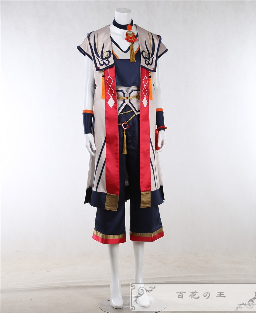 あんスタ フィーチャースカウト 彩編 交差していく道 天城一彩 コスプレ衣装 コスチューム ロウィン 仮装