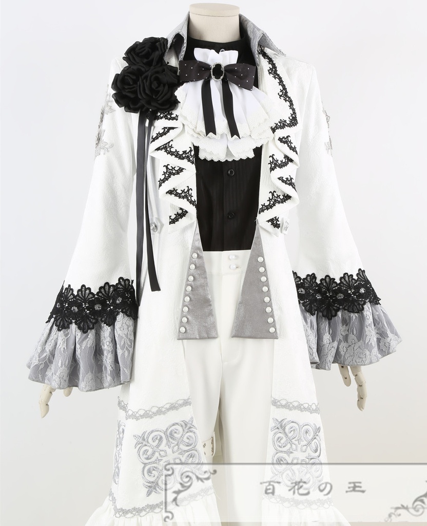 アイドリッシュセブン Revale記念日2024 千 Binary Vampire衣装 コスプレ衣装 コスチューム ハロウィン 变装服 仮装