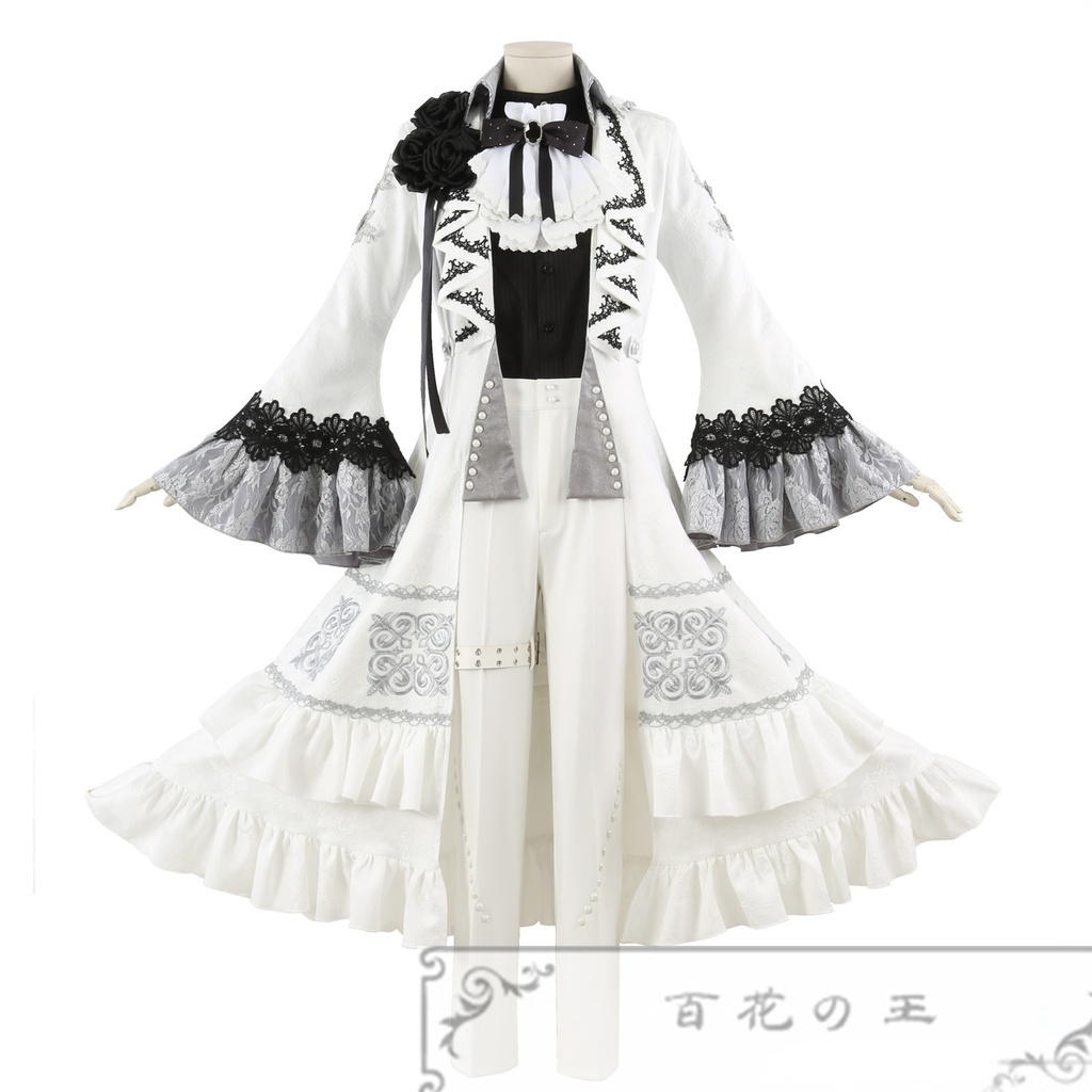 アイドリッシュセブン  Revale記念日2024 千 Binary Vampire衣装 コスプレ衣装 コスチューム ハロウィン 变装服 仮装