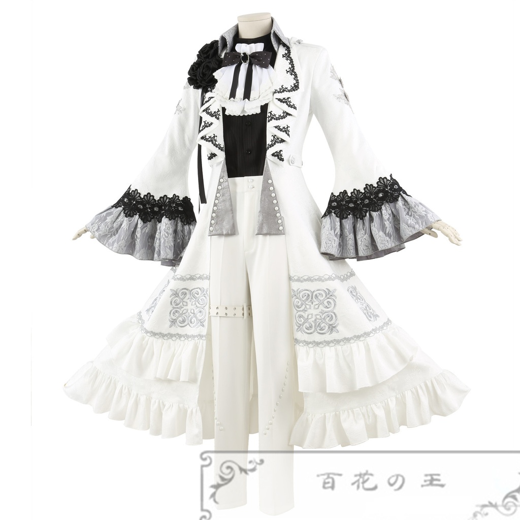 アイドリッシュセブン Revale記念日2024 千 Binary Vampire衣装 コスプレ衣装 コスチューム ハロウィン 变装服 仮装