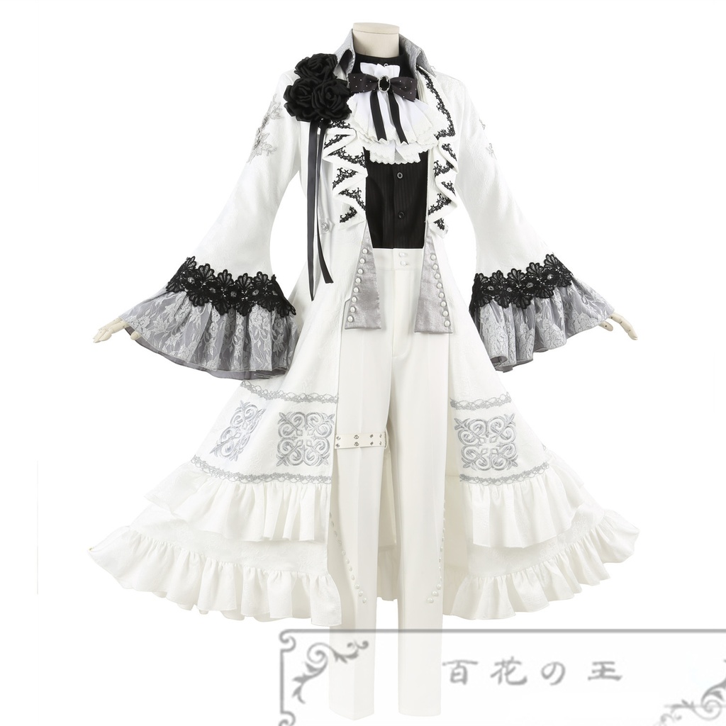アイドリッシュセブン Revale記念日2024 千 Binary Vampire衣装 コスプレ衣装 コスチューム ハロウィン 变装服 仮装