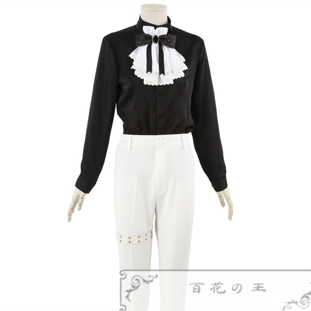 アイドリッシュセブン Revale記念日2024 千 Binary Vampire衣装 コスプレ衣装 コスチューム ハロウィン 变装服 仮装