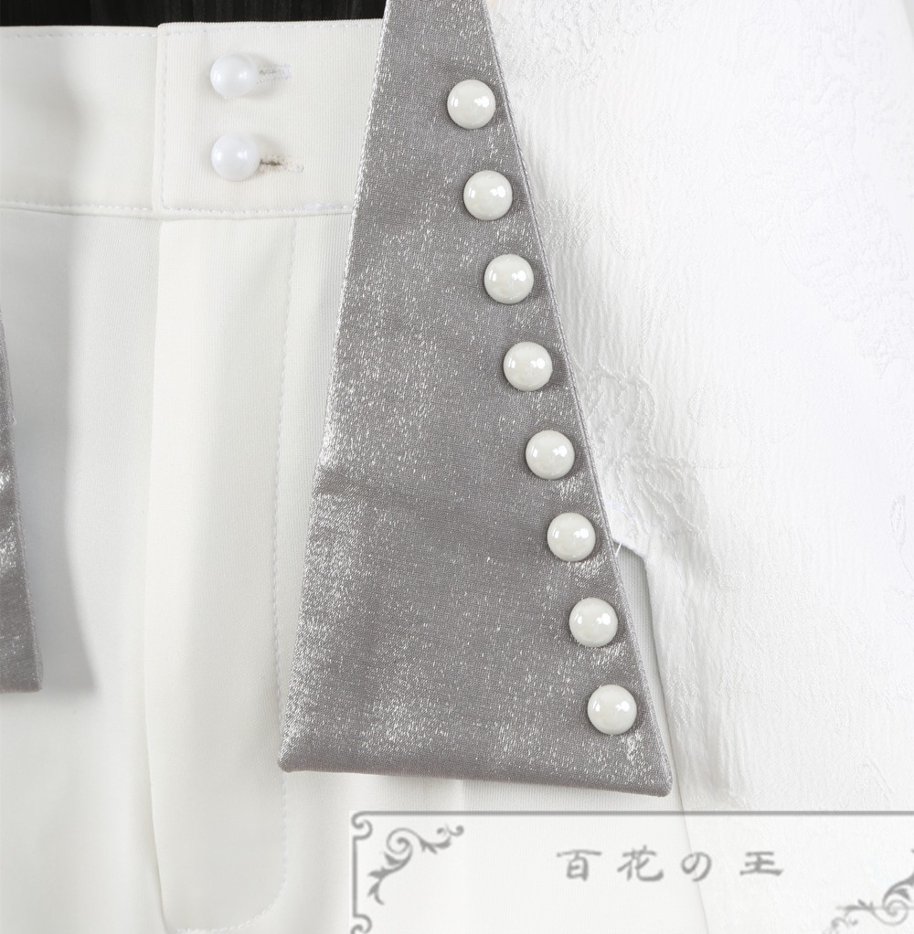 アイドリッシュセブン Revale記念日2024 千 Binary Vampire衣装 コスプレ衣装 コスチューム ハロウィン 变装服 仮装