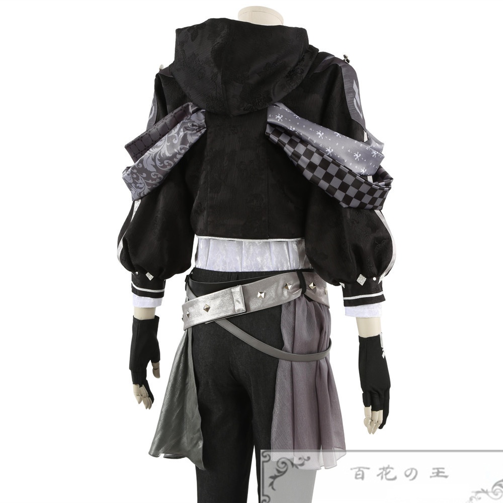アイドリッシュセブン ZOOL 亥清悠 10周年イヤー衣装 コスプレ衣装 コスチューム