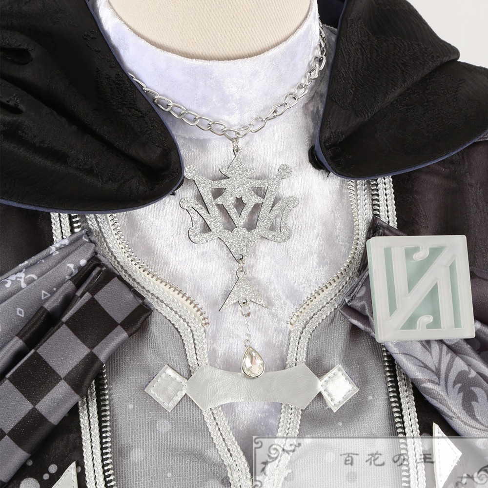 アイドリッシュセブン ZOOL 亥清悠 10周年イヤー衣装 コスプレ衣装 コスチューム