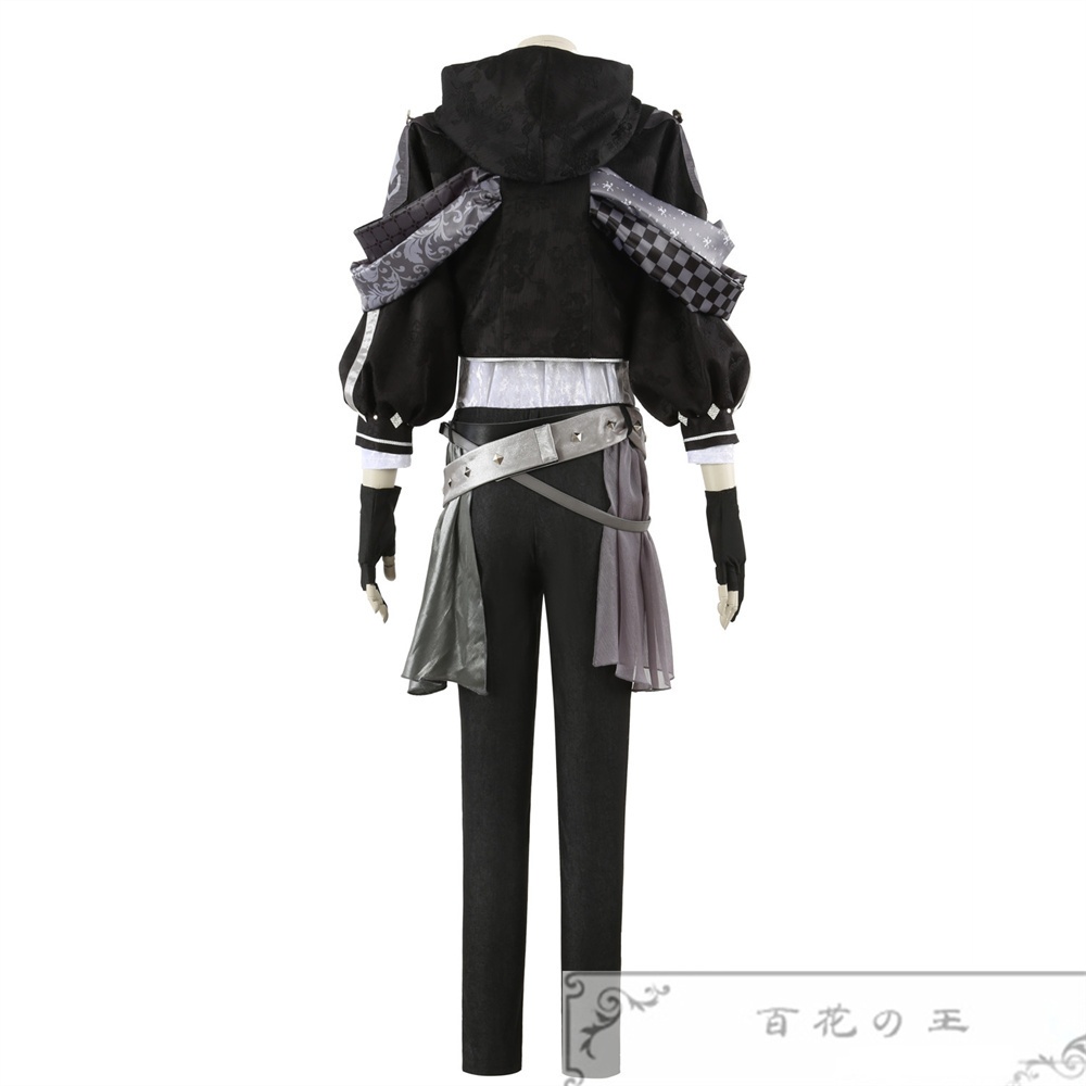アイドリッシュセブン ZOOL 亥清悠 10周年イヤー衣装 コスプレ衣装 コスチューム