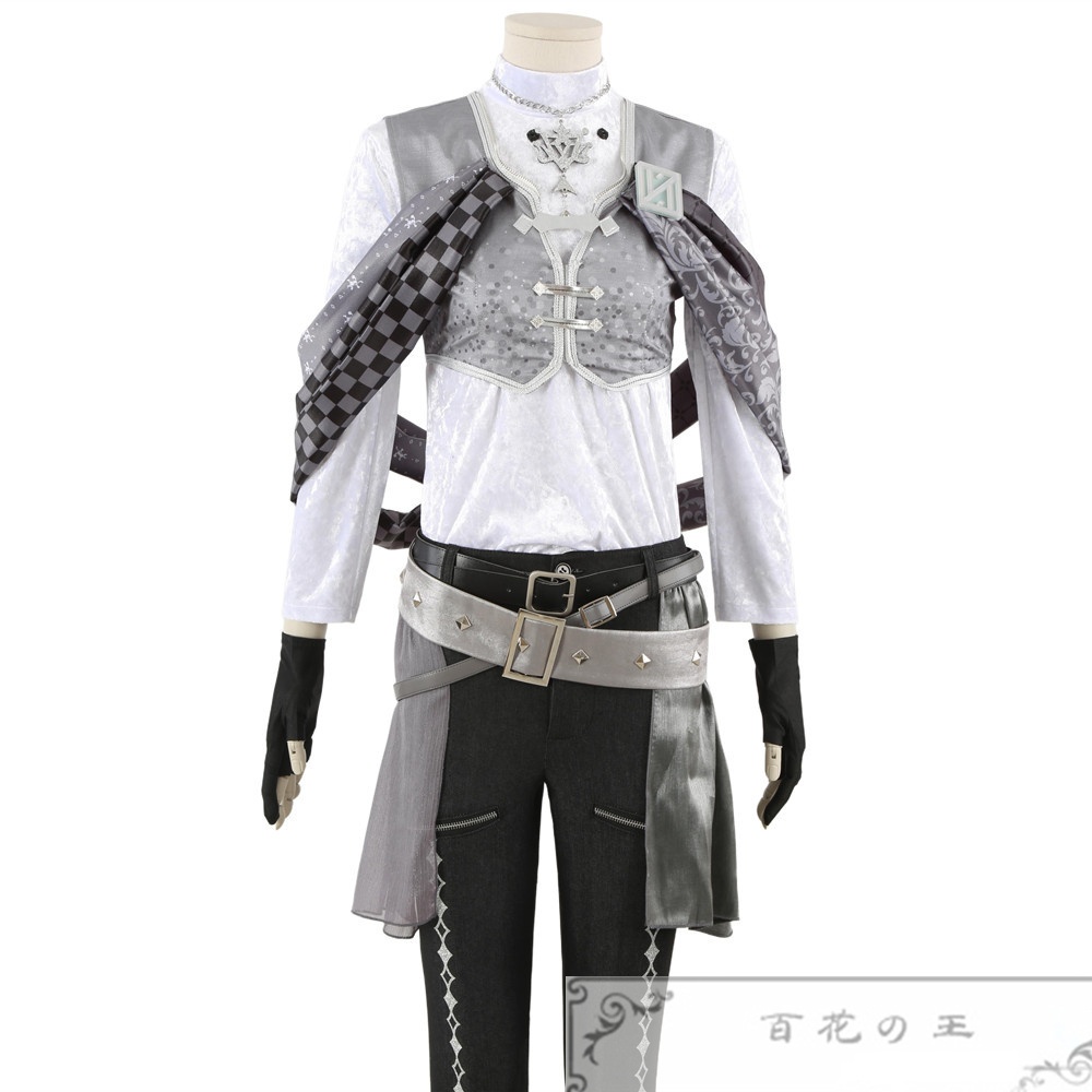 アイドリッシュセブン ZOOL 亥清悠 10周年イヤー衣装 コスプレ衣装 コスチューム