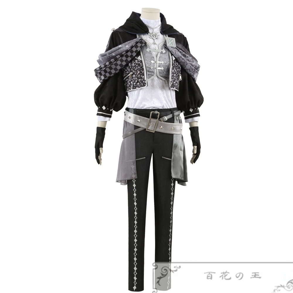 アイドリッシュセブン ZOOL 亥清悠 10周年イヤー衣装 コスプレ衣装 コスチューム