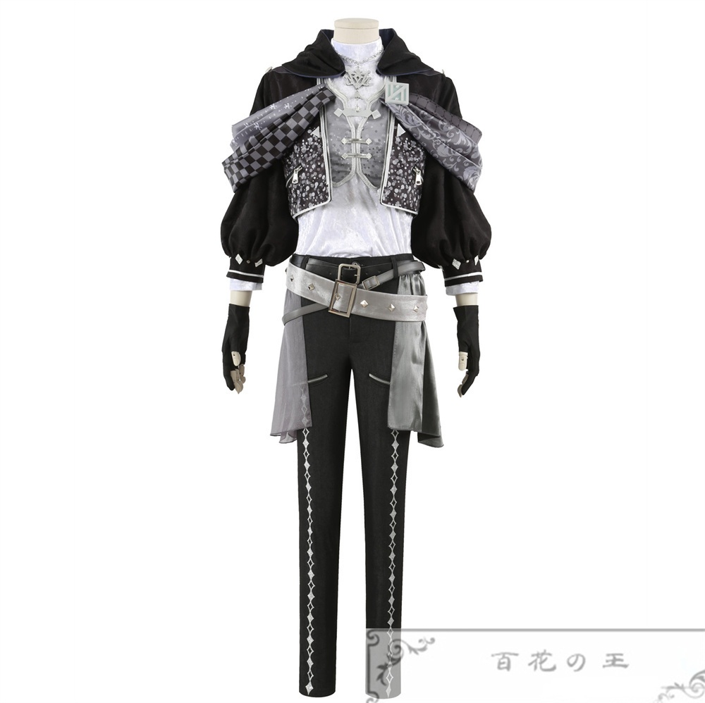 アイドリッシュセブン ZOOL 亥清悠 10周年イヤー衣装 コスプレ衣装 コスチューム