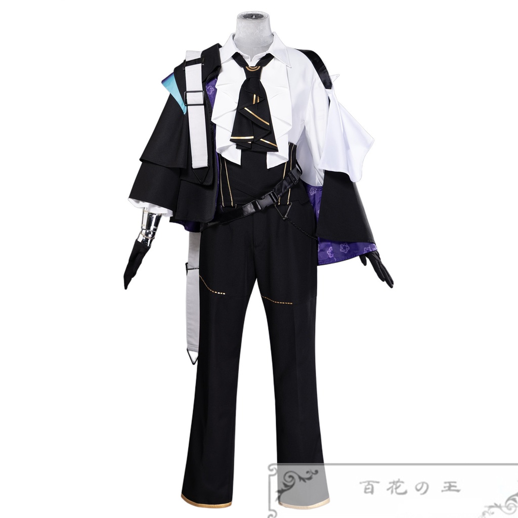 アークナイツ 暮落 ショレム コスプレ衣装 コスチューム ハロウィン 変装 仮装