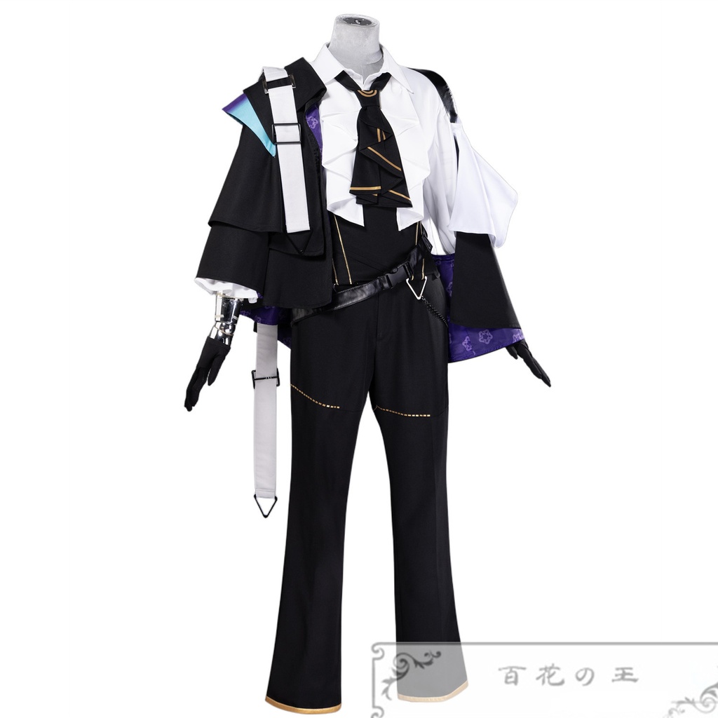 アークナイツ 暮落 ショレム コスプレ衣装 コスチューム ハロウィン 変装 仮装
