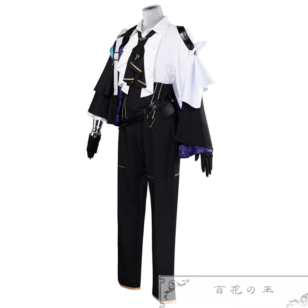 アークナイツ 暮落 ショレム コスプレ衣装 コスチューム ハロウィン 変装 仮装