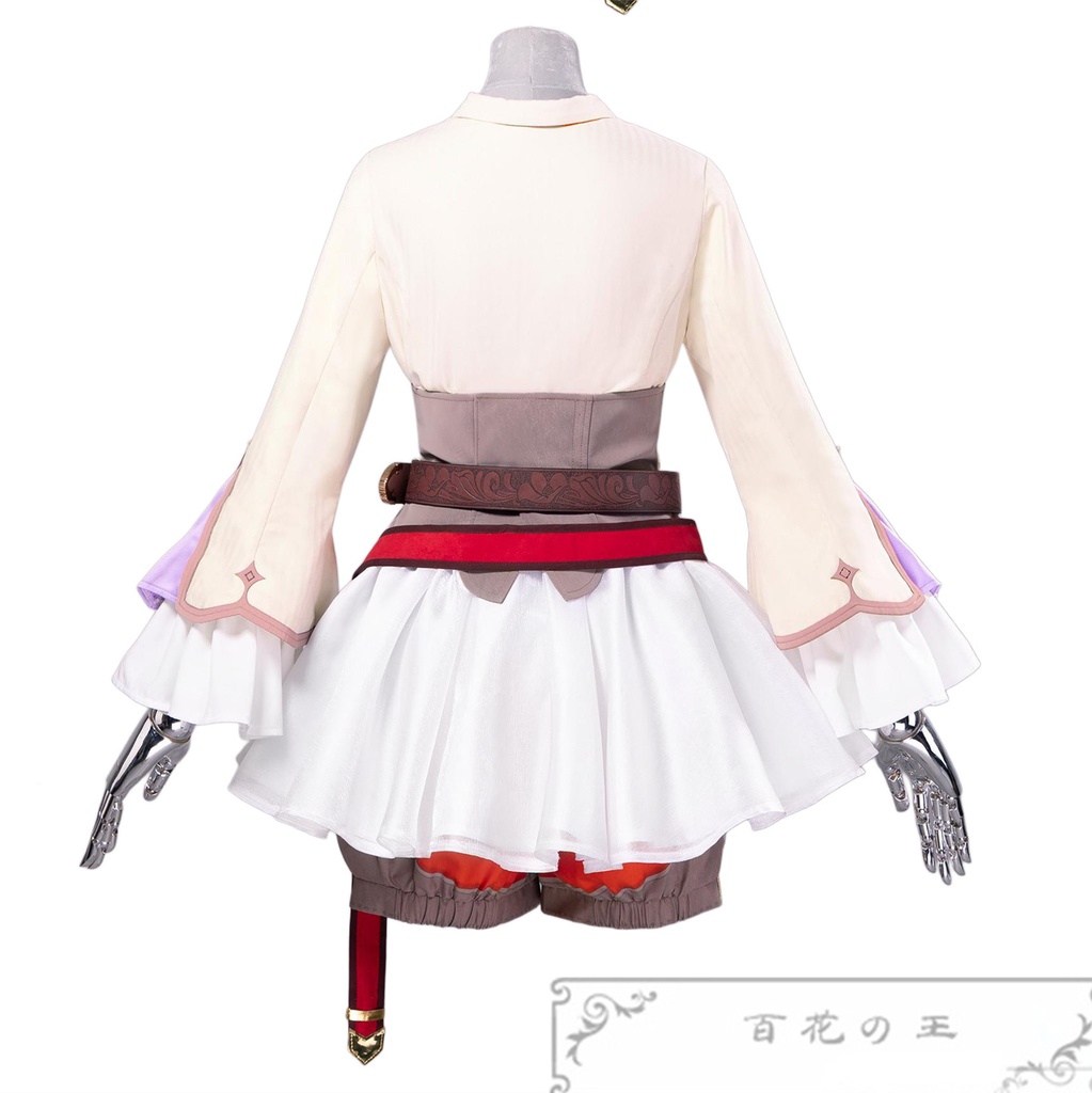 在庫品 プロセカ 鳳えむ Never Ending Showtimeガチャ 笑顔の世界へ ワンダーランドトラベラー コスプレ衣装 コスチューム
