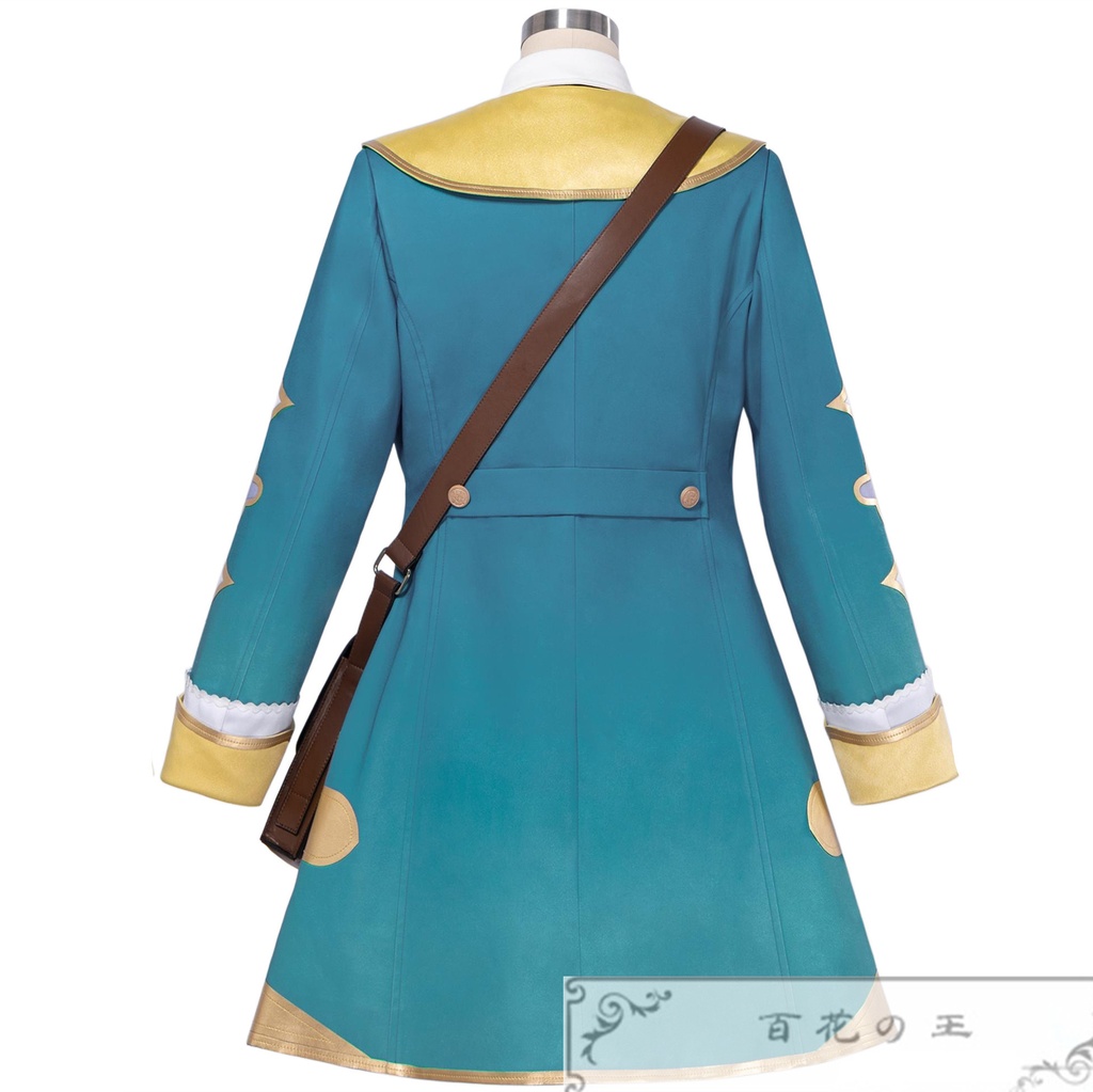 在庫品 プロセカ 草薙寧々 Never Ending Showtimeガチャ 悲しみも全部 見習い魔道士のワンピース コスプレ衣装 コスチューム