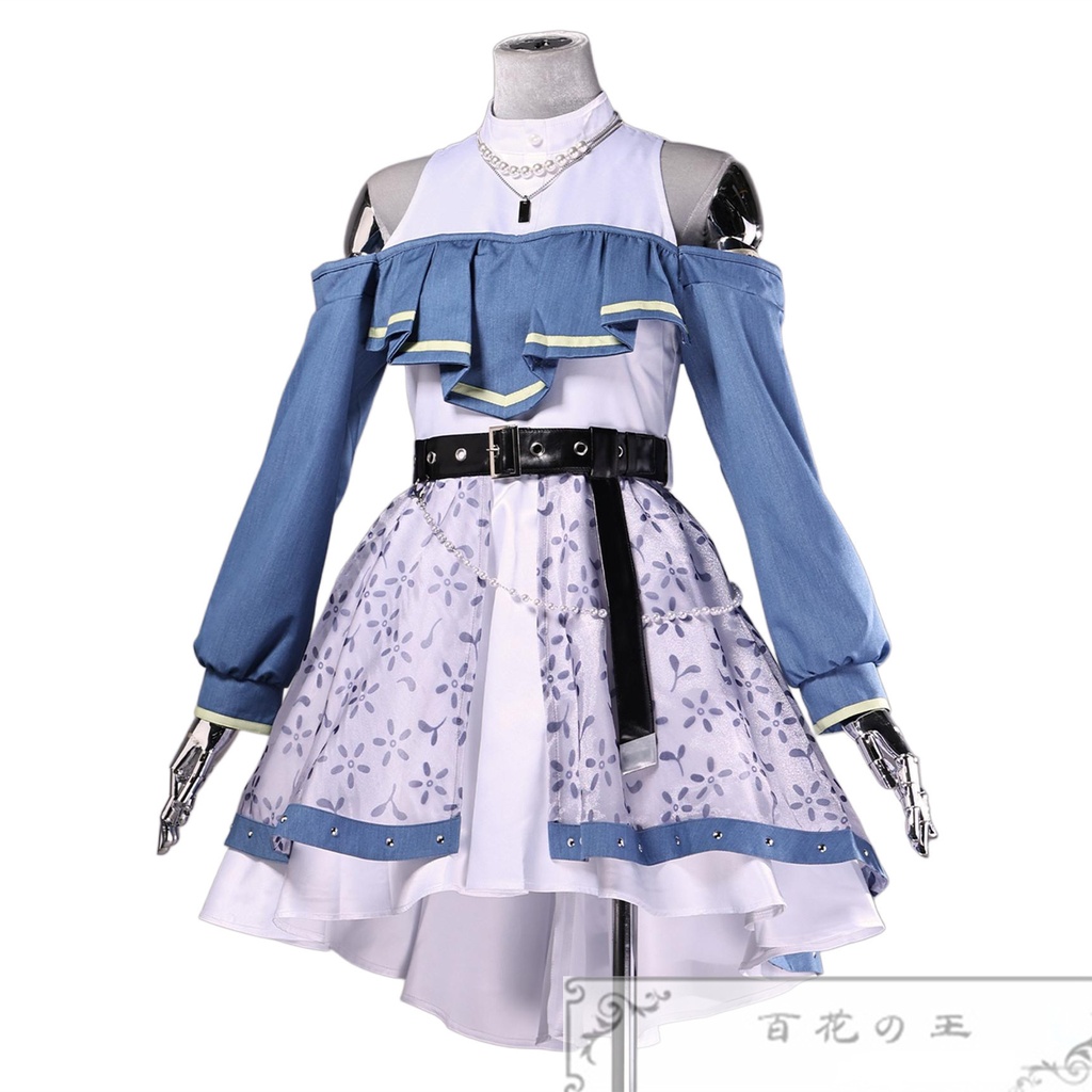 バンドリ！ 長崎そよ コスプレ衣装 コスチューム